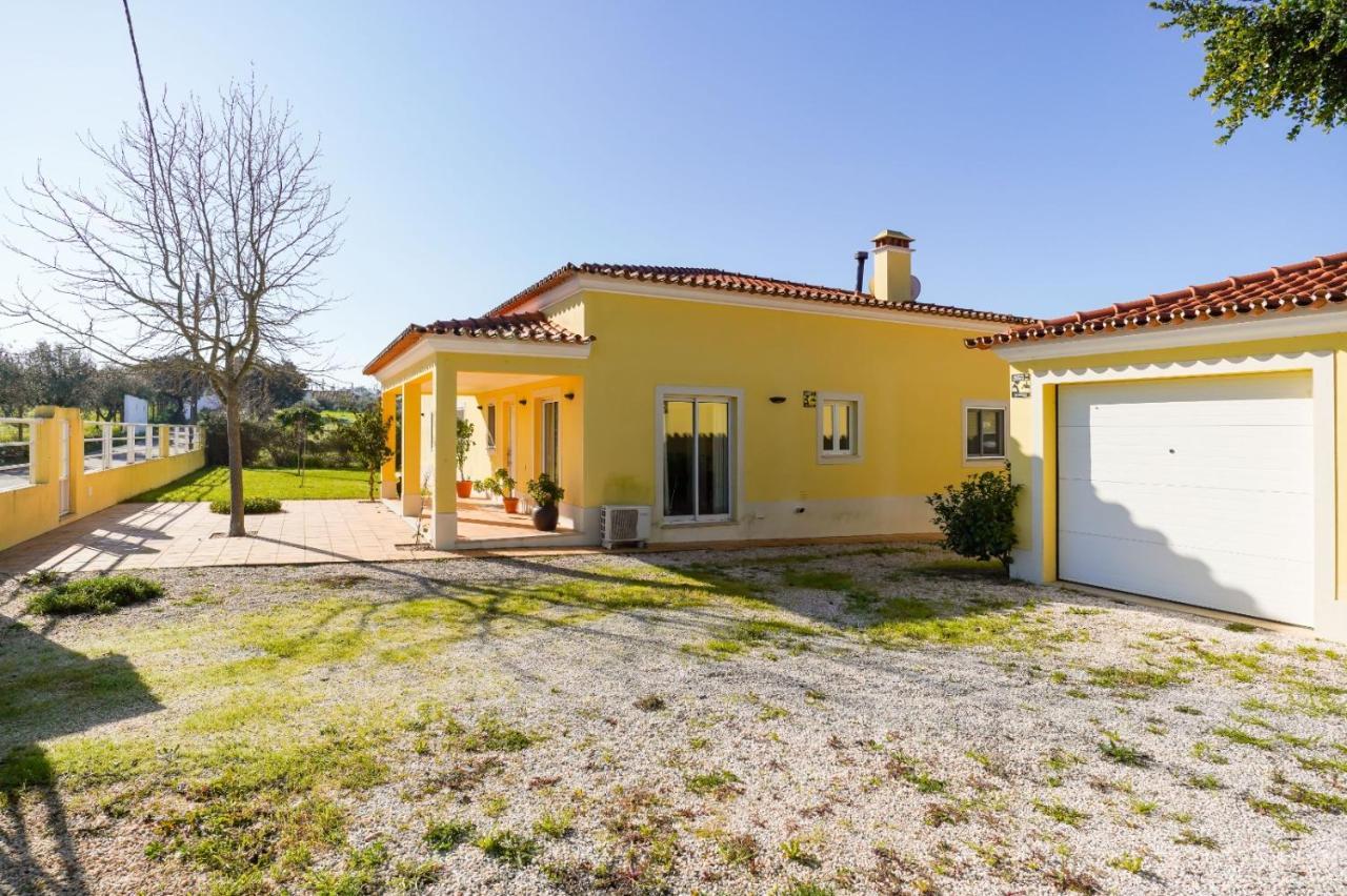 Por-Do-Sol Villa Sao Pedro do Corval Exterior photo