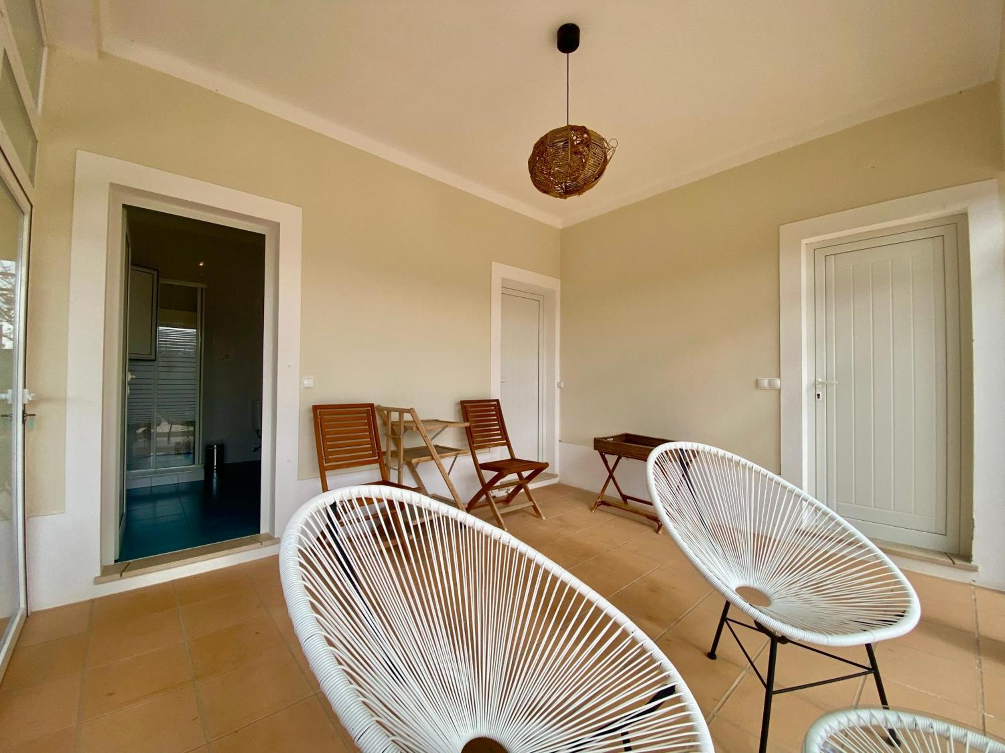 Por-Do-Sol Villa Sao Pedro do Corval Exterior photo