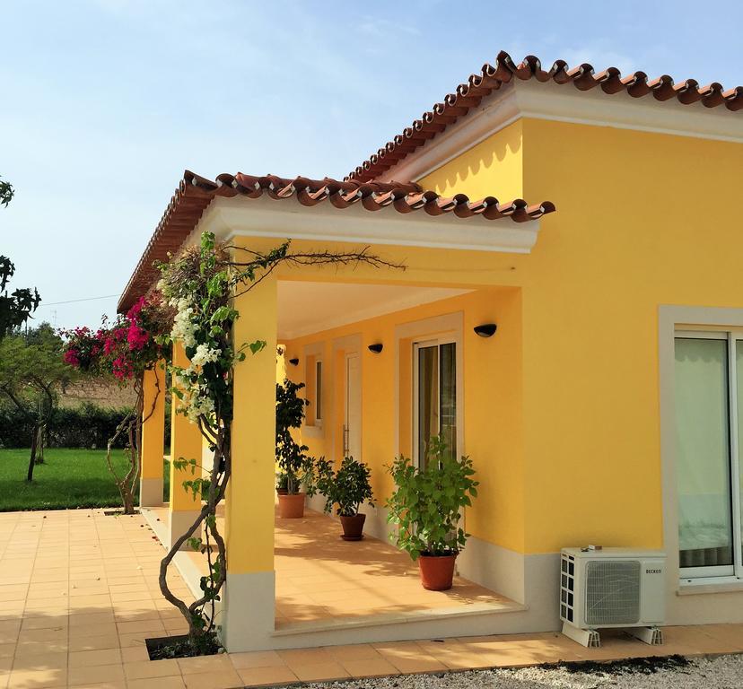 Por-Do-Sol Villa Sao Pedro do Corval Exterior photo